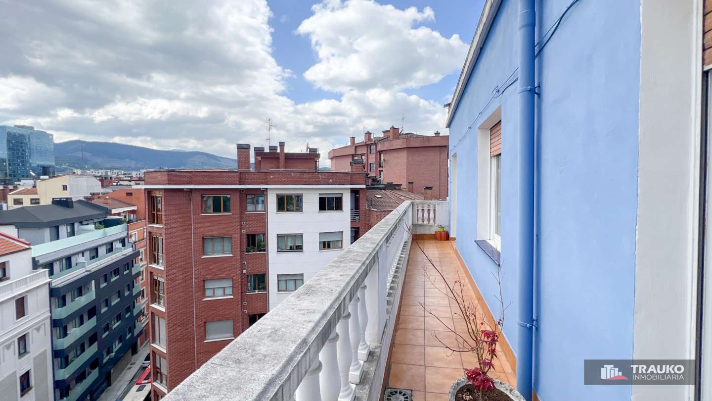 piso en venta en bilbao