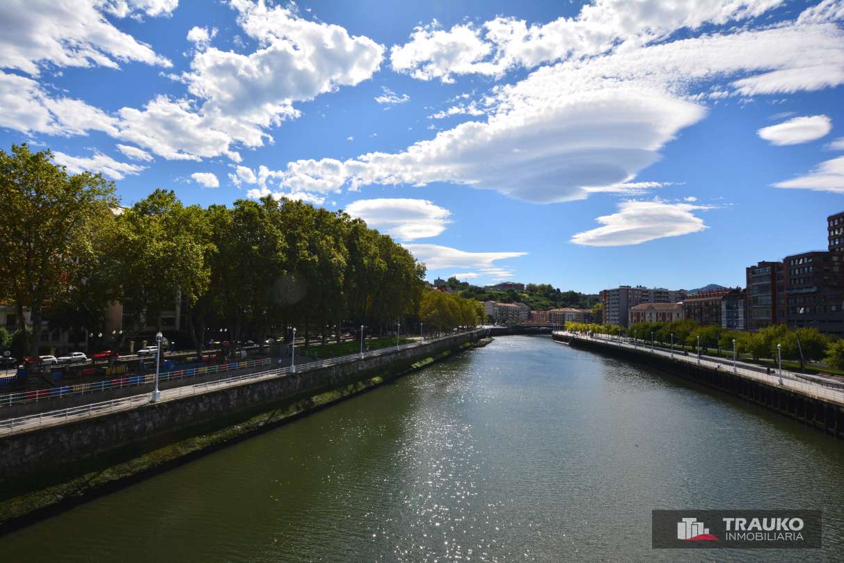 piso en venta en bilbao